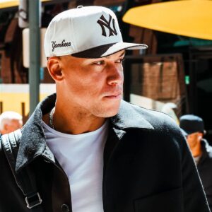 2026 Aaron Judge NY Yankees Hat 0