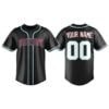 1 2026 Arizona Diamondbacks Blackout Jersey