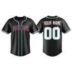 2026 Arizona Diamondbacks Blackout Jersey