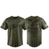 1 2026 Athletics Armed Forces Day Jersey