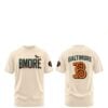 1 2026 Baltimore Orioles City Connect Bmore Shirt