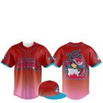 2026 Biloxi Shuckers Biloxi Mudbugs Jersey