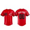 1 2026 Cincinnati Reds City Connect Jersey