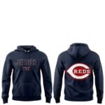 2026 Cincinnati Reds Jesus Won Hoodie