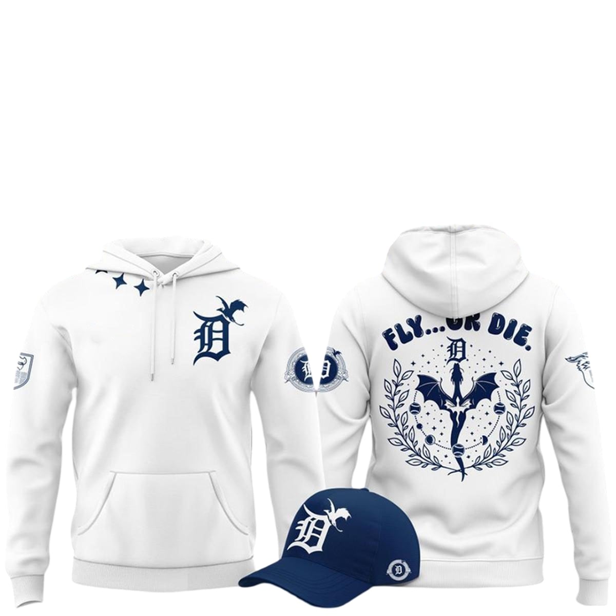 2026 Detroit Tigers Fly Or Die Fourth Wing Hoodie 1 1 2026 Detroit Tigers Fly Or Die Fourth Wing Hoodie