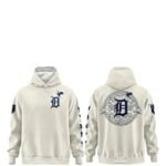 2026 Detroit Tigers Fourth Wing Night Hoodie
