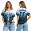1 2026 Dodgers San Gabriel Mountains City Connect Jersey 2