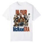 2026 Gerry McNamara In Our Mcnamera Shirt