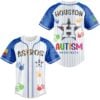 2026 Houston Astros Autism Awareness Day Jersey 8 1 2026 Houston Astros Autism Awareness Day Jersey