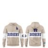 1 2026 Los Angeles Dodgers Womens Night Hoodie