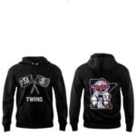 2026 Minnesota Twins Twin Cities Hoodie