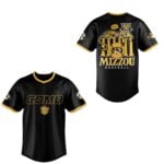 2026 Missouri Tigers x Como Jersey