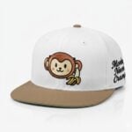 2026 Munenori Kawasaki Monkey Never Cramps Hat