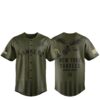 1 2026 NY Yankees Armed Forces Day Jersey