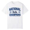 1 2026 National Champions UCLA Bruins Womens Basketball Championship Shirt 1