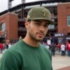 1 2026 Philadelphia Phillies Armed Forces Hat
