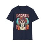 2026 San Diego Padres La Catrina Shirt