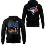 2026 Toronto Blue Jays Addison Barger Couch Night Hoodie