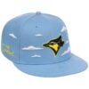 1 2026 Toronto Blue Jays Simpson Clouds Hat