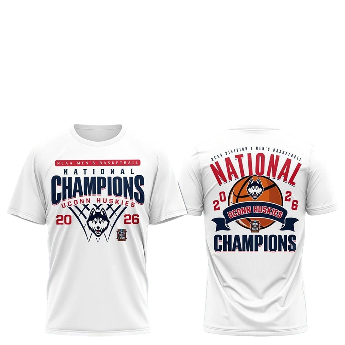 2026 UConn Huskies Basketball Champions Final Four Shirt 1 1 2026 UConn Huskies Basketball Champions Final Four Shirt