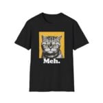 90 Day The Single Life Meh Cat Shirt