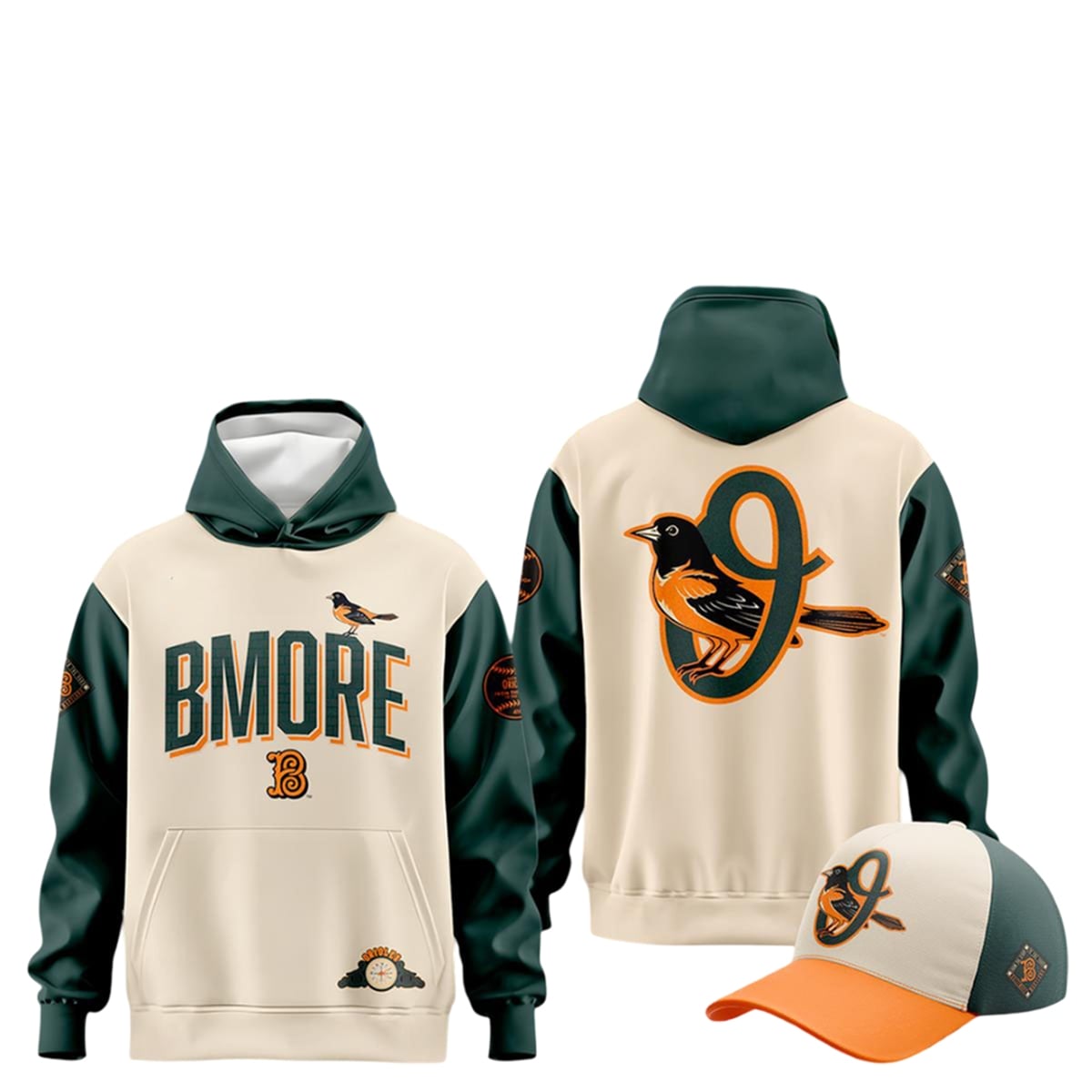 Baltimore Orioles 2026 City Connect Night Hoodie 1 1 Baltimore Orioles 2026 City Connect Night Hoodie