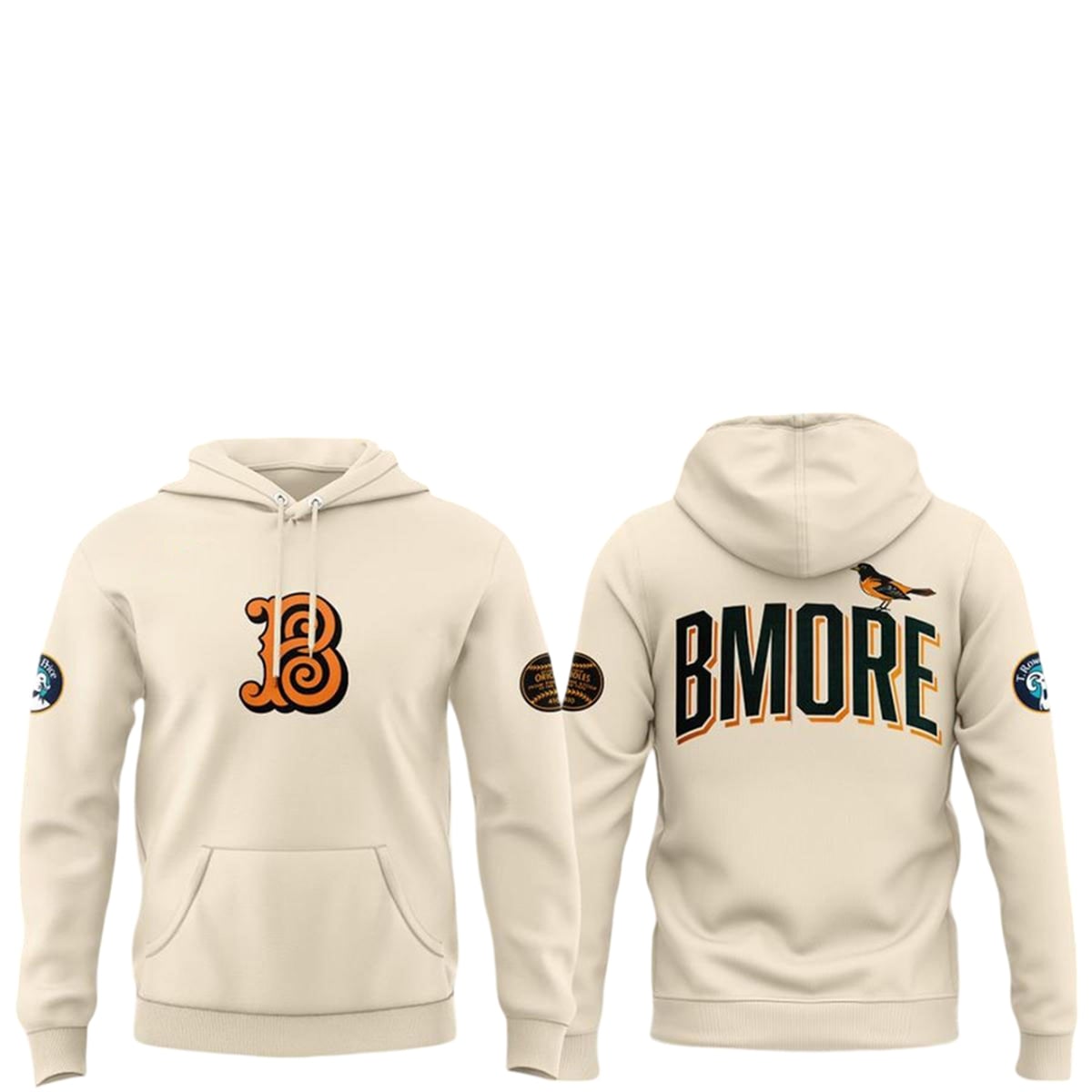 Baltimore Orioles Bmore 2026 City Connect Hoodie 1 1 Baltimore Orioles Bmore 2026 City Connect Hoodie