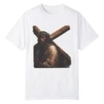 Bam Margera Jesus Shirt
