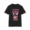 1 CM Punk Is Babygirl Shirt 1