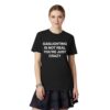 1 Caleb Williams Gaslighting Isnt Real Youre Just Crazy Shirt 2
