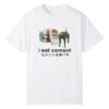 1 I Eat Cement Cat Shirt 1