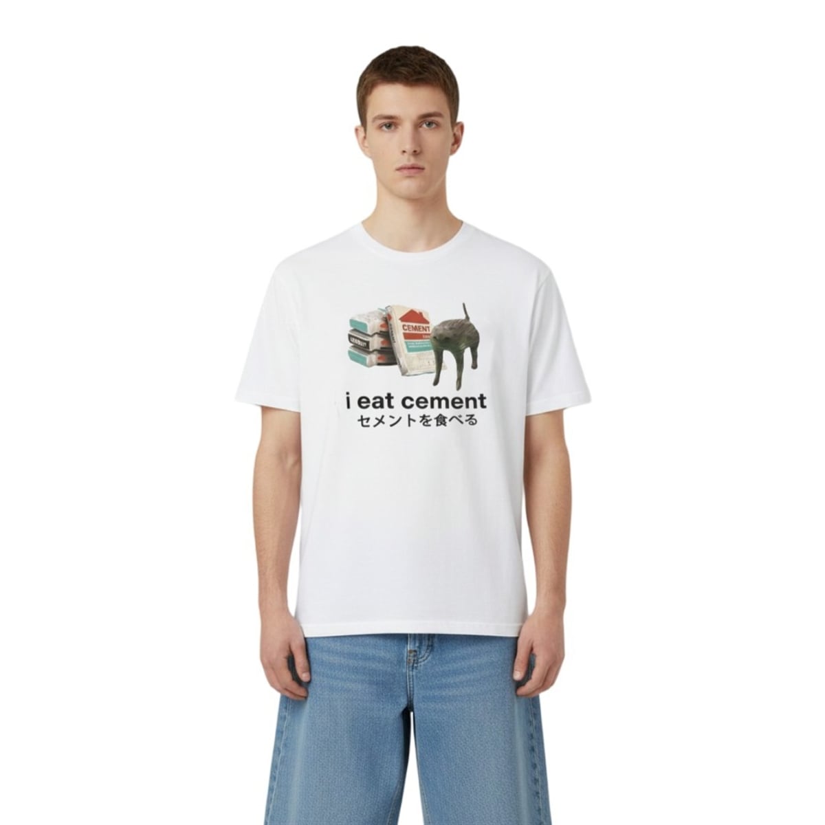 I Eat Cement Cat Meme Shirt 3 1 I Eat Cement Cat Shirt 3