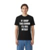 1 If I Miss This Combo I'll Kill Myself Shirt 3