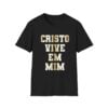 1 Jonathan Jesus Cristo Vive Em Mim Shirt 1