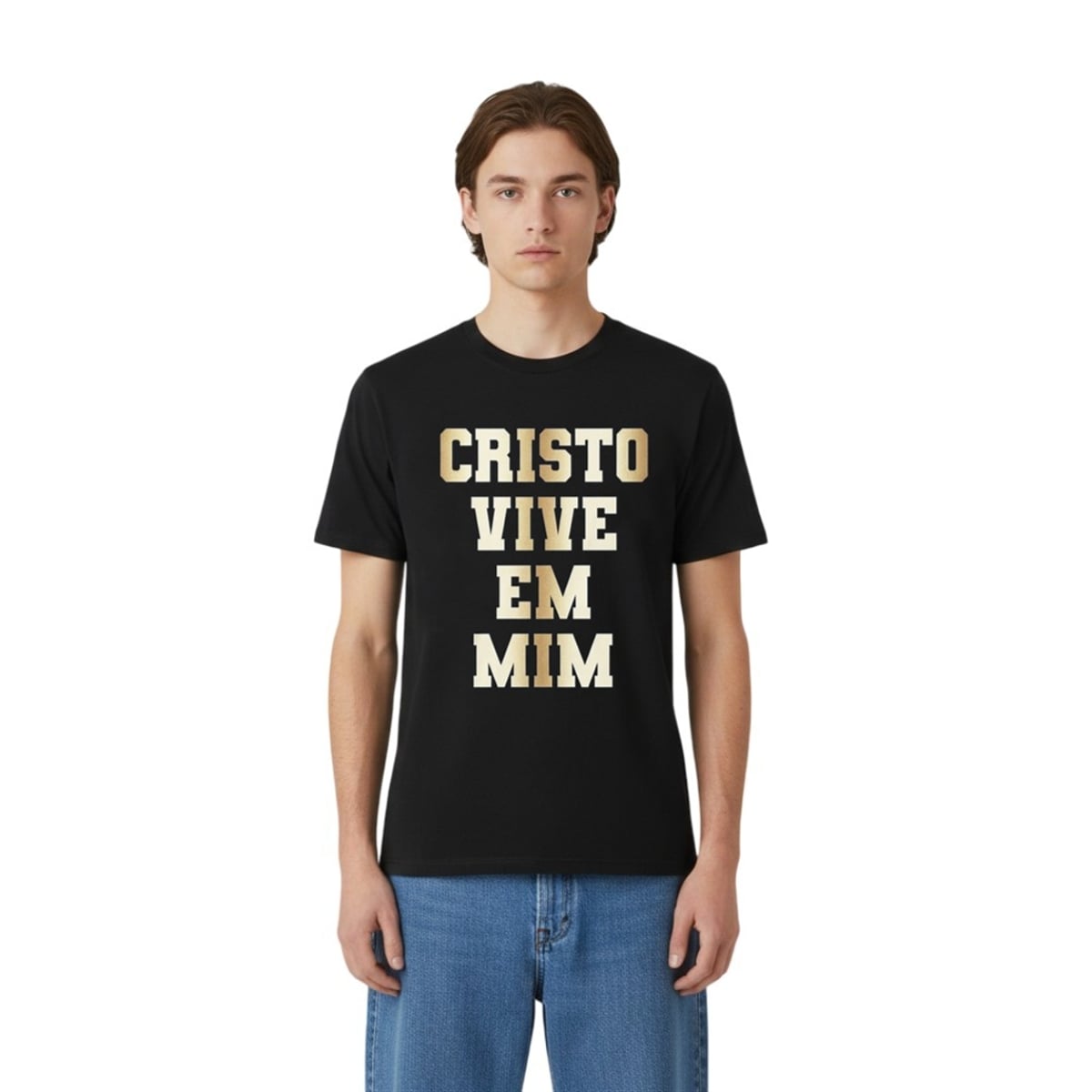 1 Jonathan Jesus Cristo Vive Em Mim Shirt 3