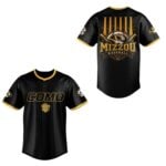 Missouri Tigers Como Night 2026 Jersey