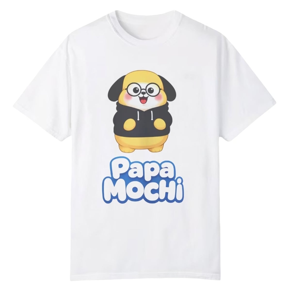 1 Papa Mochi Shirt 1