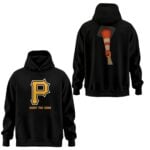 Pittsburgh Pirates 2026 Hoist The Cone Hoodie