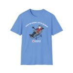 Red Cross Life Is Good Give Blood Shirt