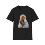 Saint Tiger Of Florida Tiger Woods Mugshot Shirt
