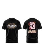 San Diego Padres Baseball City Connect 2026 Shirt