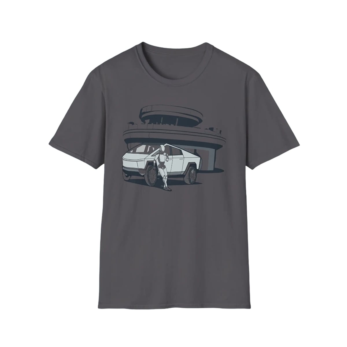 Tesla EVs and Espressos Shirt 1 1 Tesla EVs and Espressos Shirt