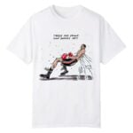 There Are People Who Support Me Shirt