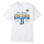 UCLA Bruins 2026 Women's Basketball National Champions Shirt