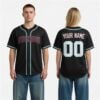 2 2026 Arizona Diamondbacks Blackout Jersey