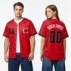 Cincinnati Reds City Connect 2026 Jersey