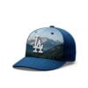 2 2026 Dodgers San Gabriel Mountains City Connect Hat