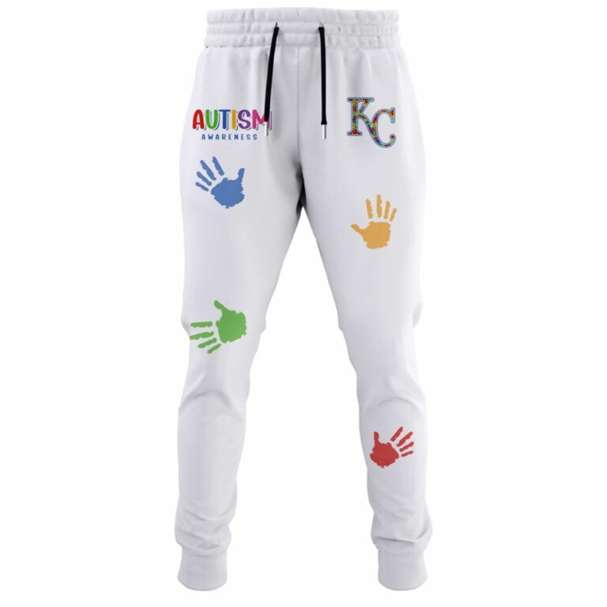 2026 Kansas City Royals Autism Awareness Day Jersey 2 2 2026 Kansas City Royals Autism Awareness Day Joggers