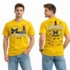 2026 Michigan Wolverines Men's Basketball Champions Shirt