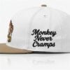 2 2026 Munenori Kawasaki Monkey Never Cramps Hat